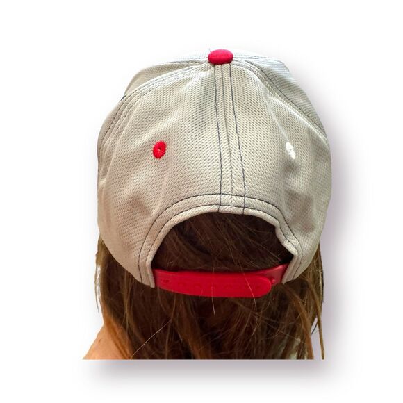 Anaheim Angels Baseball Snapback American Flag Hat Patriotic USA - Picture 6 of 6